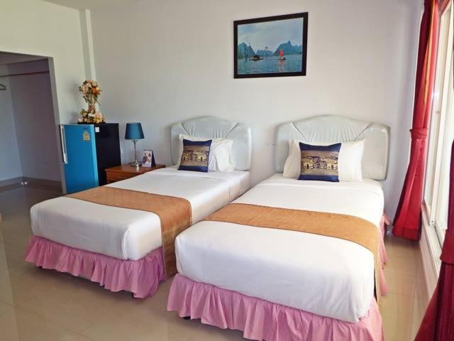 Had Lamae Resort Ban Pak Nam Lamae ภายนอก รูปภาพ