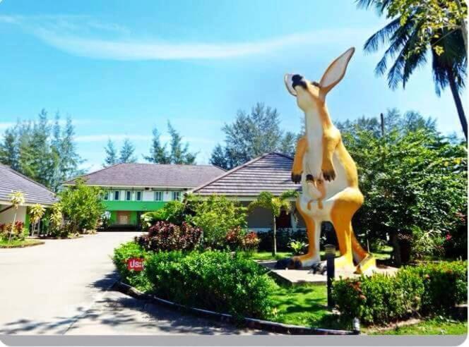 Had Lamae Resort Ban Pak Nam Lamae ภายนอก รูปภาพ