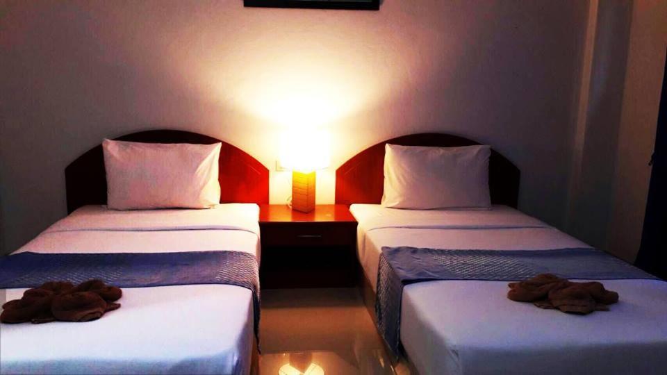 Had Lamae Resort Ban Pak Nam Lamae ภายนอก รูปภาพ