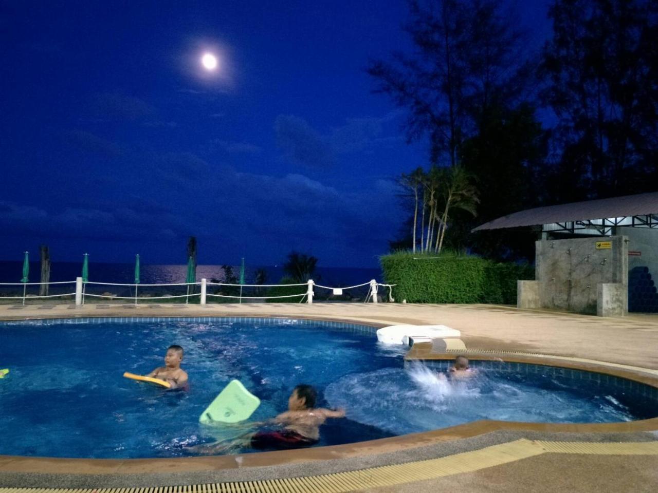 Had Lamae Resort Ban Pak Nam Lamae ภายนอก รูปภาพ