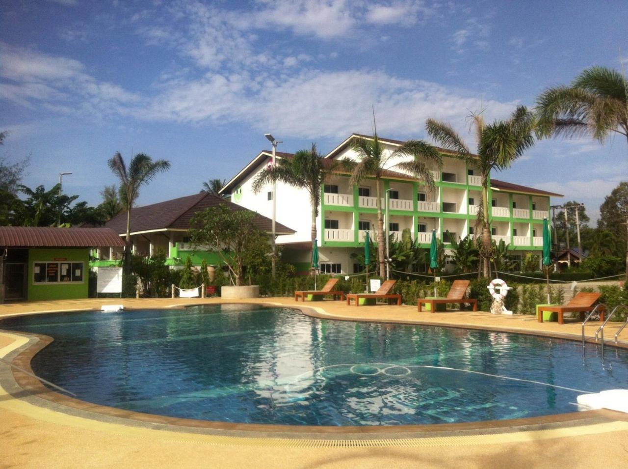 Had Lamae Resort Ban Pak Nam Lamae ภายนอก รูปภาพ