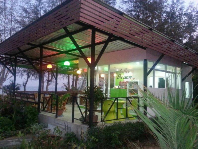 Had Lamae Resort Ban Pak Nam Lamae ภายนอก รูปภาพ