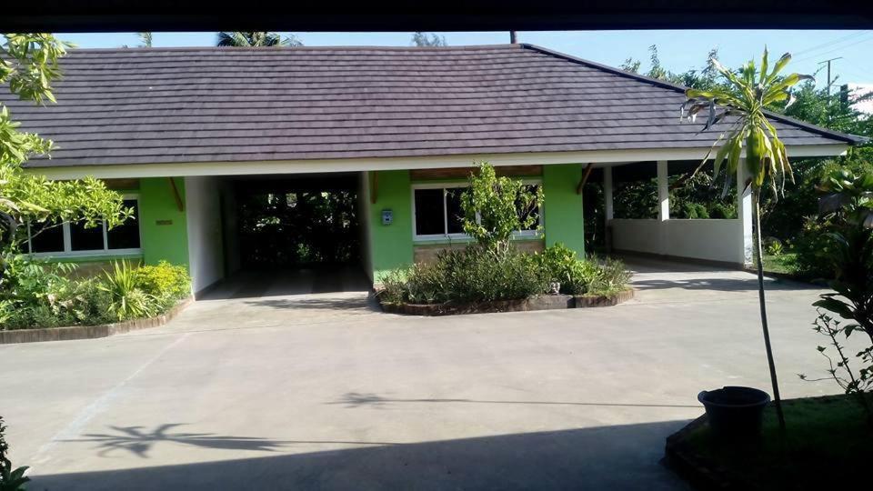 Had Lamae Resort Ban Pak Nam Lamae ภายนอก รูปภาพ