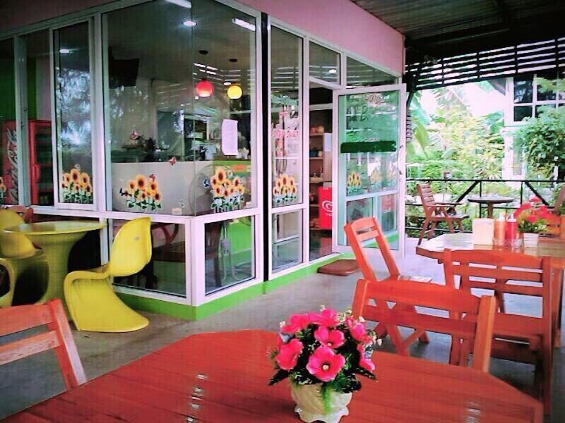 Had Lamae Resort Ban Pak Nam Lamae ภายนอก รูปภาพ