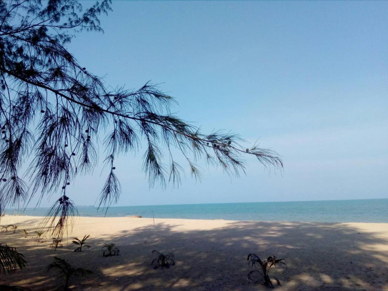 Had Lamae Resort Ban Pak Nam Lamae ภายนอก รูปภาพ
