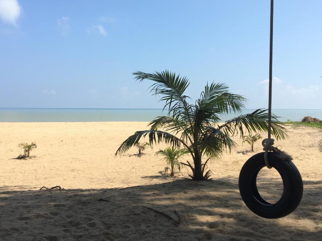 Had Lamae Resort Ban Pak Nam Lamae ภายนอก รูปภาพ
