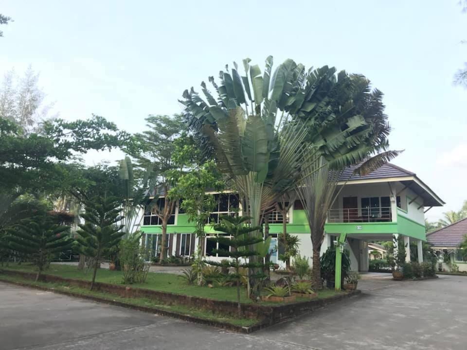 Had Lamae Resort Ban Pak Nam Lamae ภายนอก รูปภาพ