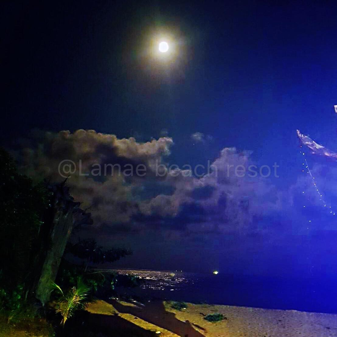 Had Lamae Resort Ban Pak Nam Lamae ภายนอก รูปภาพ