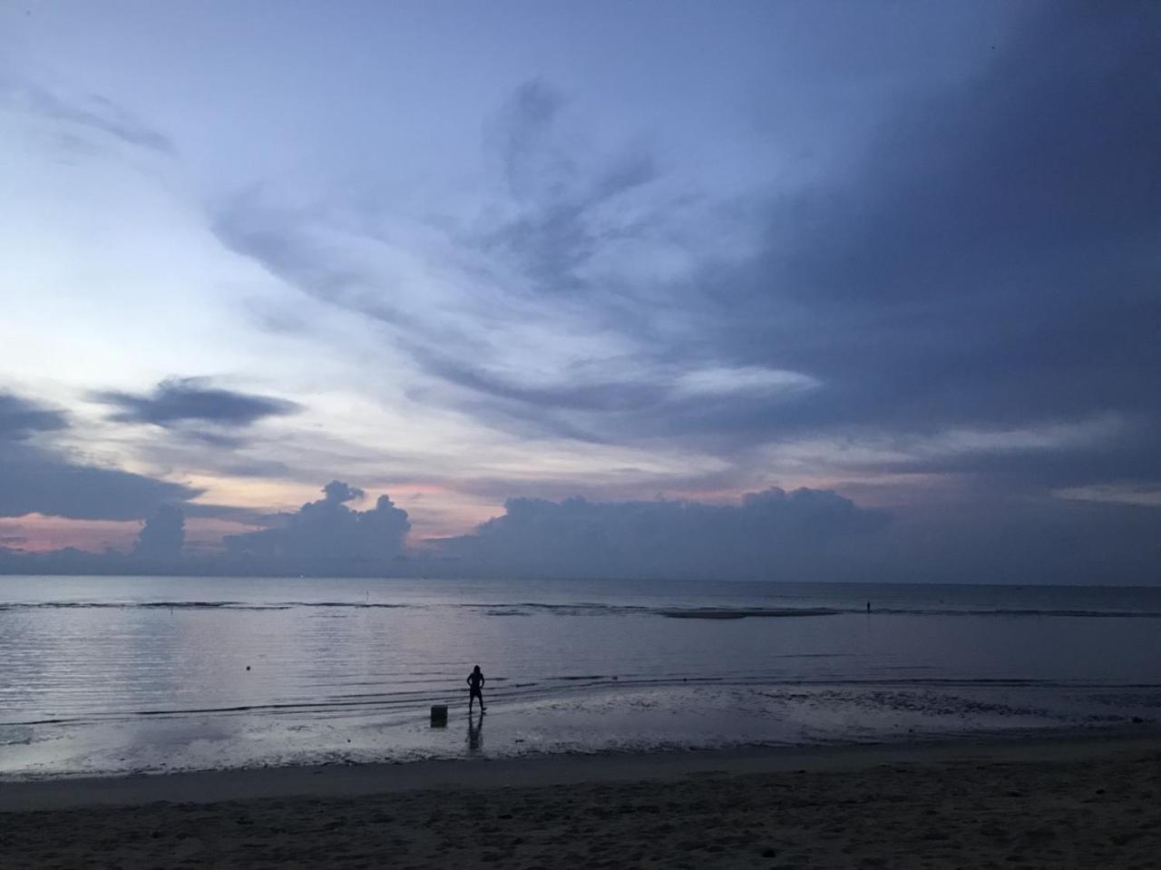 Had Lamae Resort Ban Pak Nam Lamae ภายนอก รูปภาพ