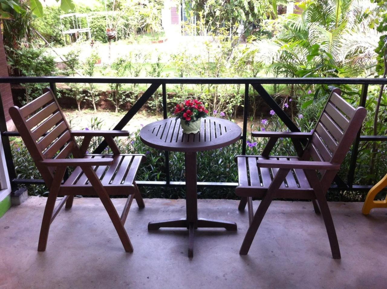 Had Lamae Resort Ban Pak Nam Lamae ภายนอก รูปภาพ